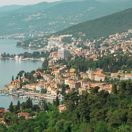 Apartment Nara Opatija Ngoại thất bức ảnh