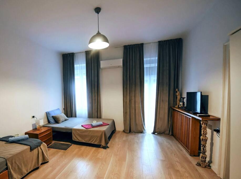 Apartment Nara Opatija Ngoại thất bức ảnh